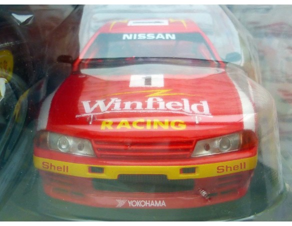 NISSAN SKYLINE GT-R 1992 BATHURST 1000 REF.CA47d SLOT.IT