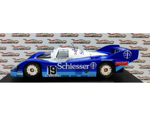 PORSCCHE 956 SCHIESSER SLOT.IT