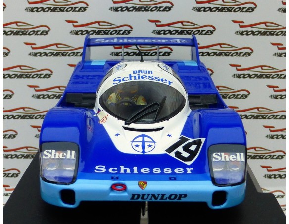 PORSCCHE 956 SCHIESSER SLOT.IT
