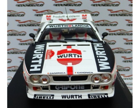 LANCIA 037 RALLY SAN REMO 1983 WURTH A995 REF.88175 FLY