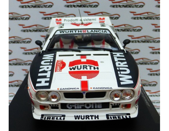 LANCIA 037 RALLY SAN REMO 1983 WURTH A995 REF.88175 FLY