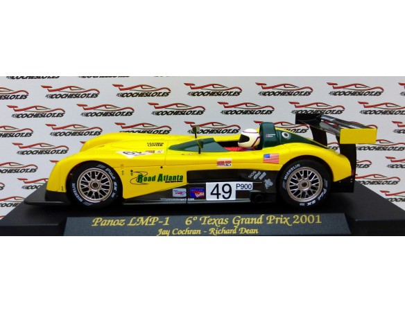 PANOZ LMP-1 6ºTEXAS GRAND PRIX 2001 REF.A98 FLY