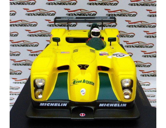PANOZ LMP-1 6ºTEXAS GRAND PRIX 2001 REF.A98 FLY
