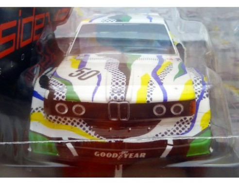 BMW 320 GR.5 LE MANS 24h1977 REF-SW72 SIDEWAYS