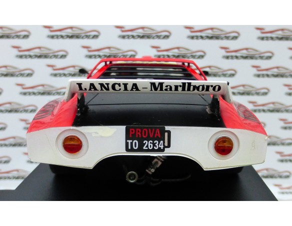 LANCIA STRATOS TURBO GR.5 GIRO D`ITALIA 1976 WINNER REF.SW53 SIDEWAYS