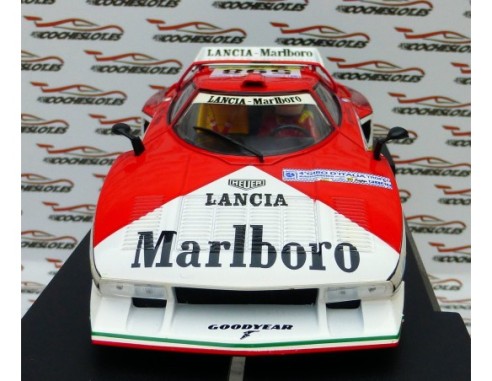 LANCIA STRATOS TURBO GR.5 GIRO D`ITALIA 1976 WINNER REF.SW53 SIDEWAYS