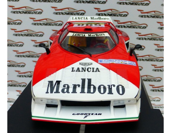 LANCIA STRATOS TURBO GR.5 GIRO D`ITALIA 1976 WINNER REF.SW53 SIDEWAYS