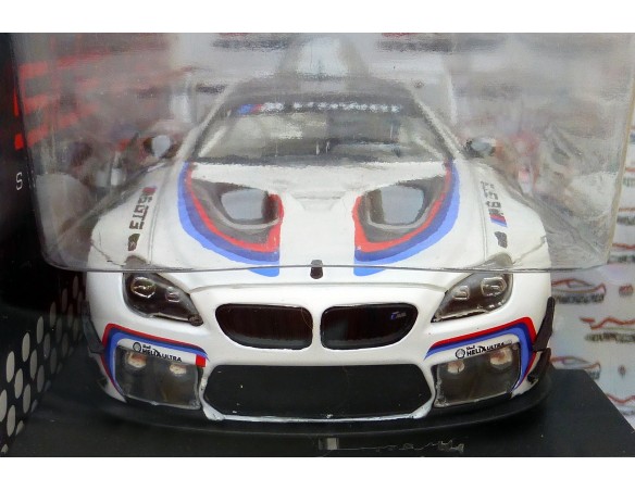 BMW M6 GT3 PRESENTATION REF.SWCAR03A SIDEWAYS