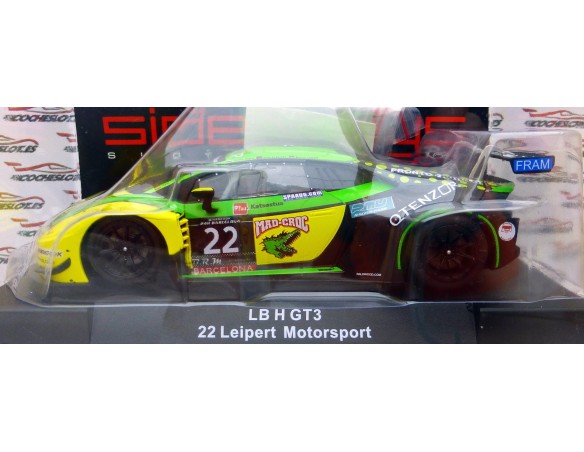 LAMBORGUINI HURACAN  GT3 LEIPERT MOTORSPORT REF.SWCAR01i SIDEWAYS