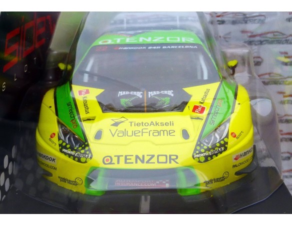 LAMBORGUINI HURACAN  GT3 LEIPERT MOTORSPORT REF.SWCAR01i SIDEWAYS
