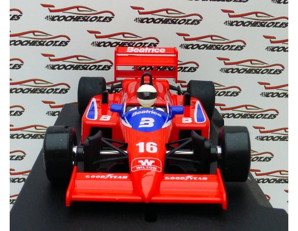 FORMULA 86/89 BEATRICE Nº16 REF.0193IL NSR