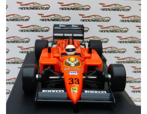 FORMULA 86/89 JAGERMEISTER Nº33 REF.0125IL NSR
