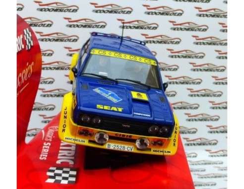 SEAT 131 ABARTH REF.6297 TECNITOYS