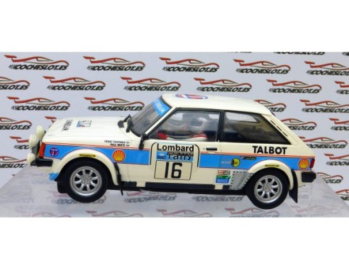 TALBOT SUNBEAM LOTUS REF.6386 TECNITOYS