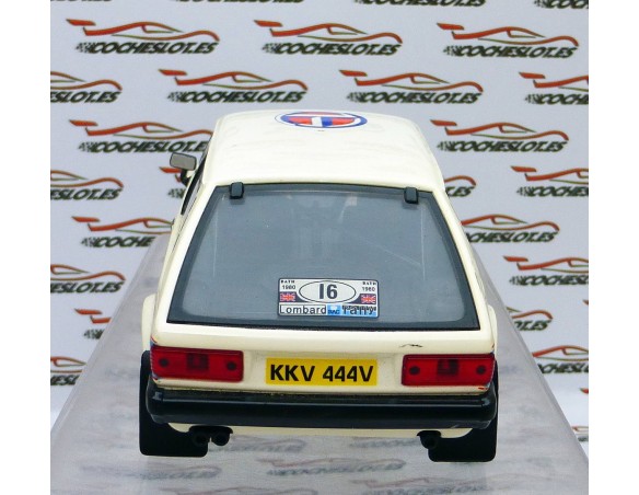 TALBOT SUNBEAM LOTUS REF.6386 TECNITOYS