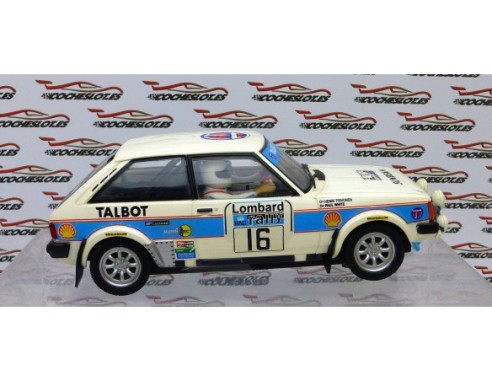 TALBOT SUNBEAM LOTUS REF.6386 TECNITOYS