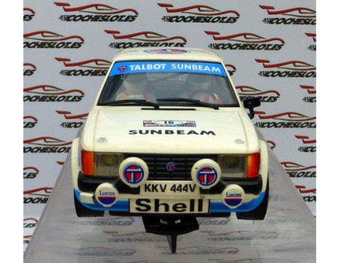 TALBOT SUNBEAM LOTUS REF.6386 TECNITOYS