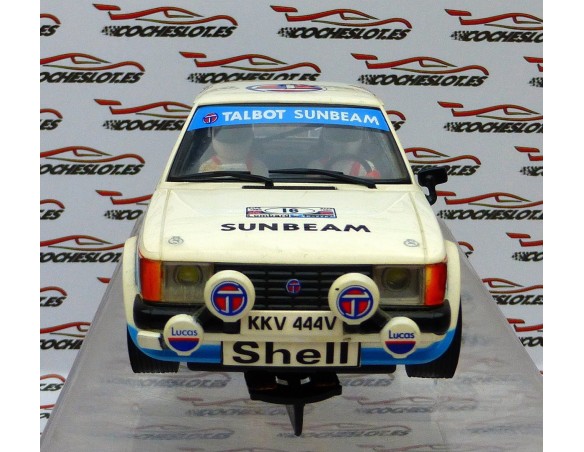 TALBOT SUNBEAM LOTUS REF.6386 TECNITOYS