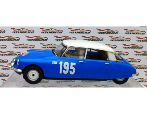 CITROEN DS21 TIBURON TECNITOYS