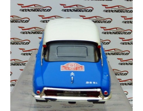CITROEN DS21 TIBURON TECNITOYS