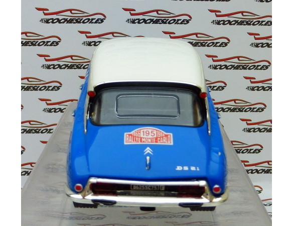 CITROEN DS21 TIBURON TECNITOYS