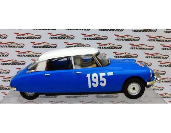 CITROEN DS21 TIBURON TECNITOYS