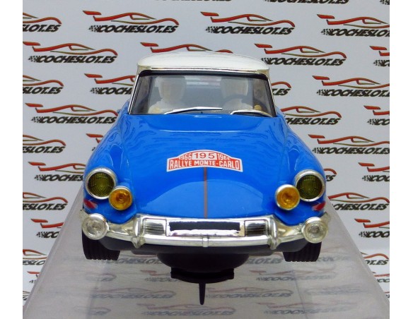 CITROEN DS21 TIBURON TECNITOYS