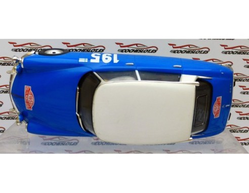 CITROEN DS21 TIBURON TECNITOYS