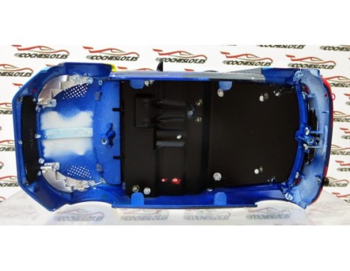CARROCERIA  PEUGEOT 208 RED BULL SCALEAUTO