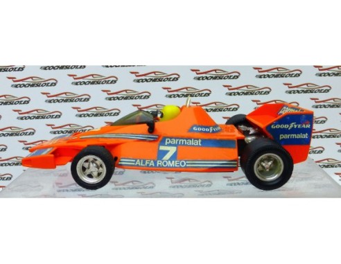 BRABHAM BT46 F1 NARANJA.REF.4056 EXIN