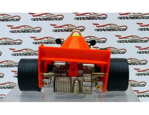 BRABHAM BT46 F1 NARANJA.REF.4056 EXIN