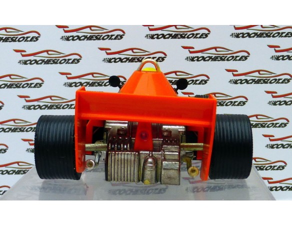 BRABHAM BT46 F1 NARANJA.REF.4056 EXIN