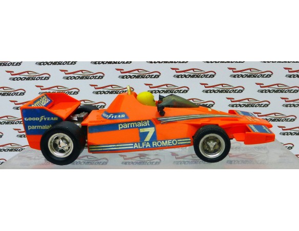 BRABHAM BT46 F1 NARANJA.REF.4056 EXIN