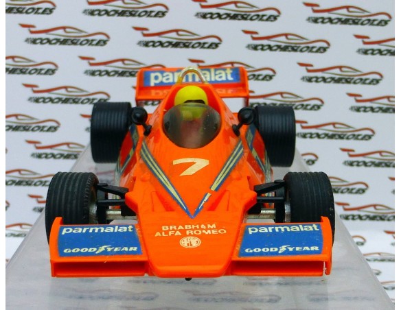 BRABHAM BT46 F1 NARANJA.REF.4056 EXIN