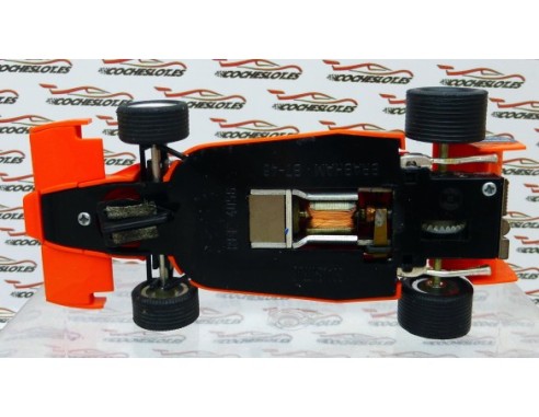 BRABHAM BT46 F1 NARANJA.REF.4056 EXIN