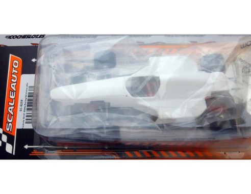 FORMULA 90-97 WHITE RACING KIT MORRO ALTO REF.SC6259 SCALEAUTO