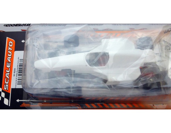 FORMULA 90-97 WHITE RACING KIT MORRO ALTO REF.SC6259 SCALEAUTO