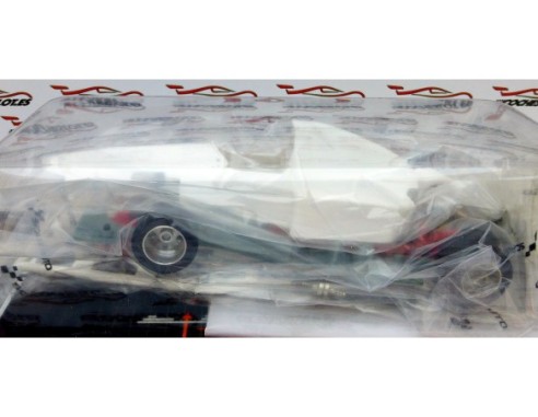 FORMULA 90-97 WHITE RACING KIT MORRO ALTO REF.SC6259 SCALEAUTO