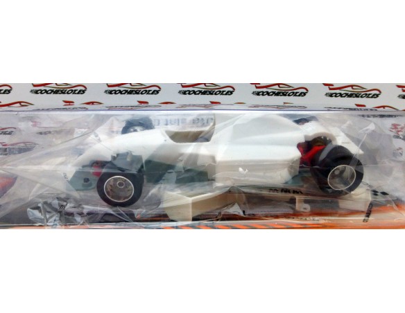FORMULA 90-97 WHITE RACING KIT LOW NOSE REF.SC6251a SCALEAUTO