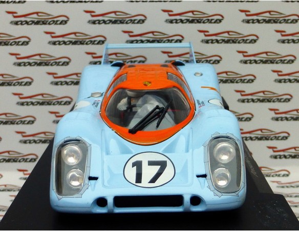 PORSCHE 917 LH 24h LE MANS 1971 FLY