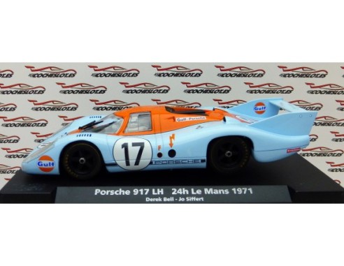 PORSCHE 917 LH 24h LE MANS 1971 FLY