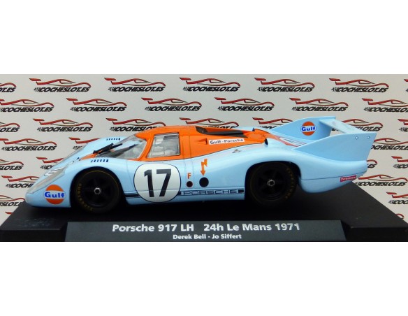 PORSCHE 917 LH 24h LE MANS 1971 FLY