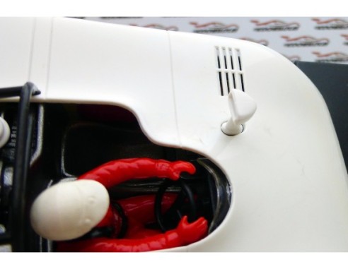 PORSCHE 908 SPORT  FLY