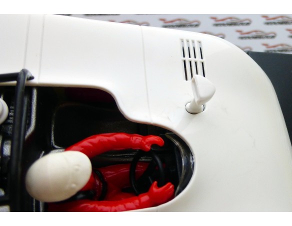 PORSCHE 908 SPORT  FLY