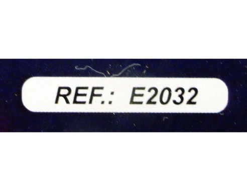 FERRARI GTO 250 GOOWOOD TOURIST TROPHY 1962 ROJO Nº6 REF.E2032 FLY