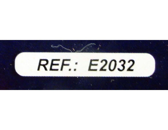 FERRARI GTO 250 GOOWOOD TOURIST TROPHY 1962 ROJO Nº6 REF.E2032 FLY