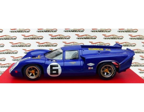 LOLA T-70 SUNOCO Nº6 FLY