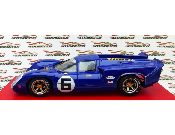 LOLA T-70 SUNOCO Nº6 FLY