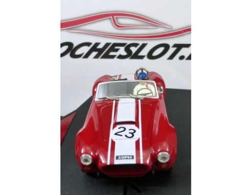 COBRA GOODWOOD 64 ROJO REF.50196 NINCO