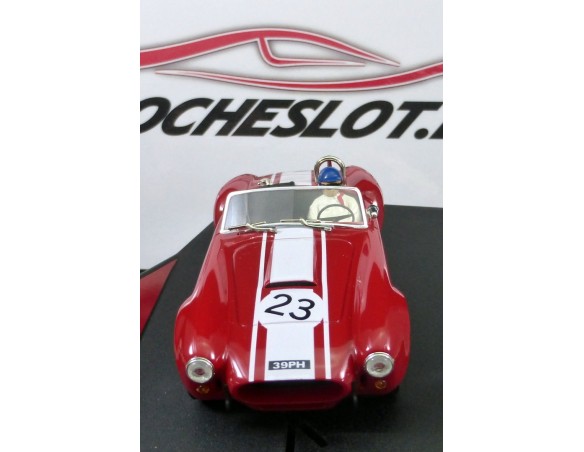 COBRA GOODWOOD 64 ROJO REF.50196 NINCO